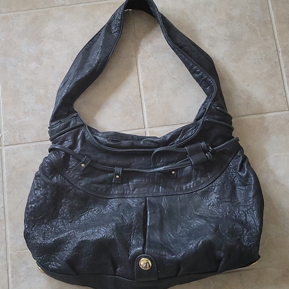 GUSTTO Soft Leather Bag